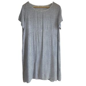 Made in Italy 🇮🇹 lightweight striped loose fit viscose dress excellent condition